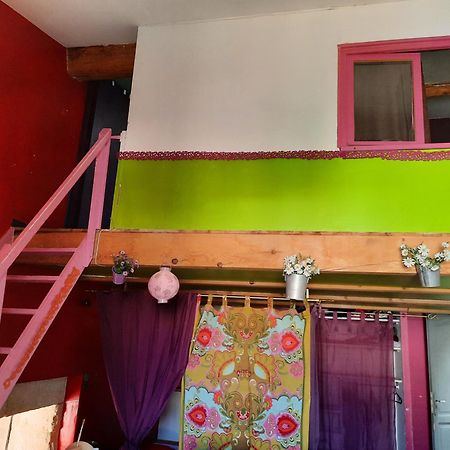 Chambres de charme chez l'habitant Baillargues Exterior foto