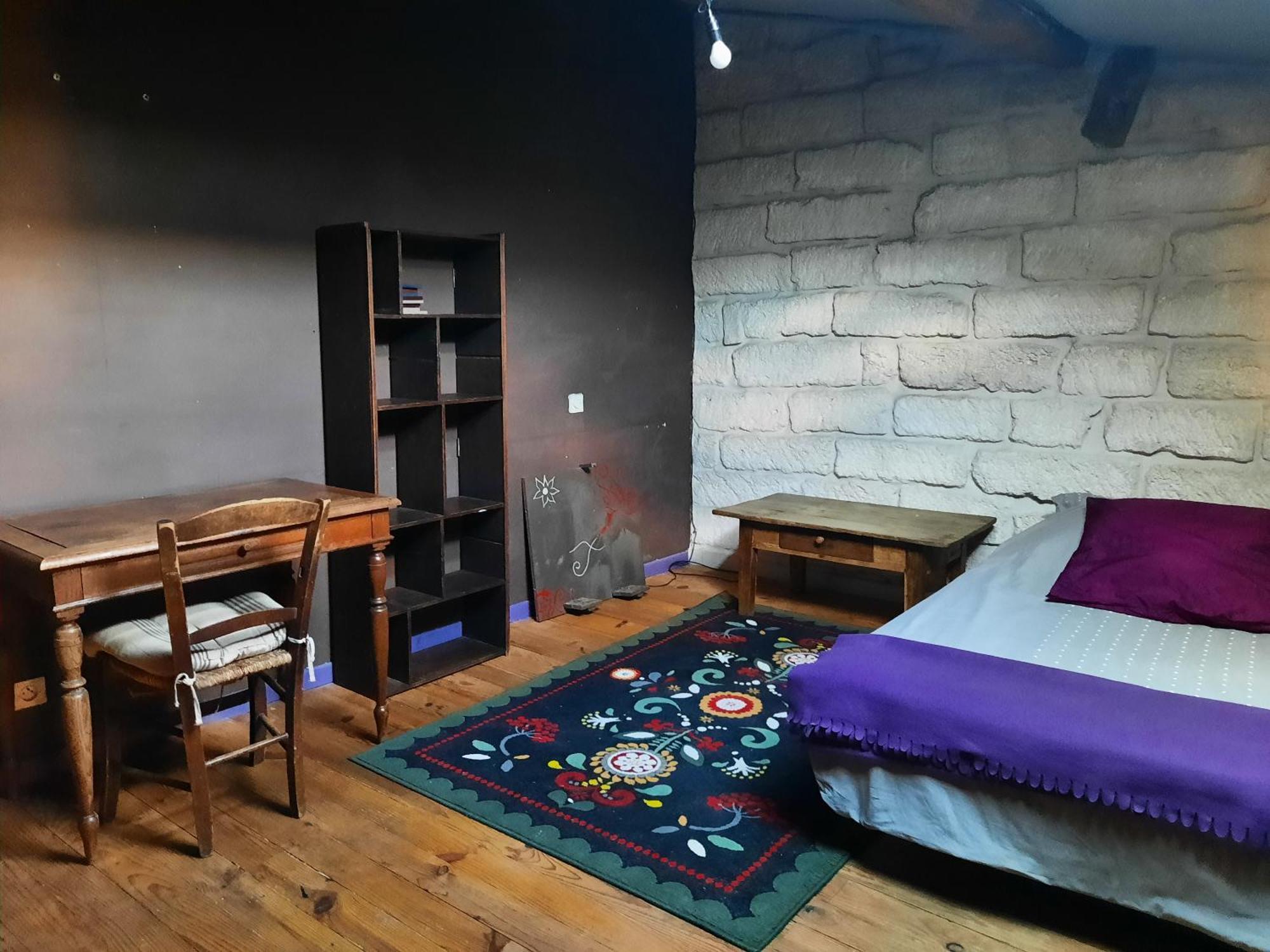 Chambres de charme chez l'habitant Baillargues Exterior foto
