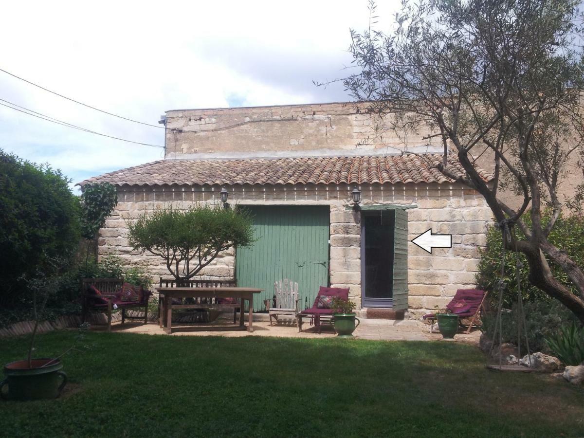 Chambres de charme chez l'habitant Baillargues Exterior foto