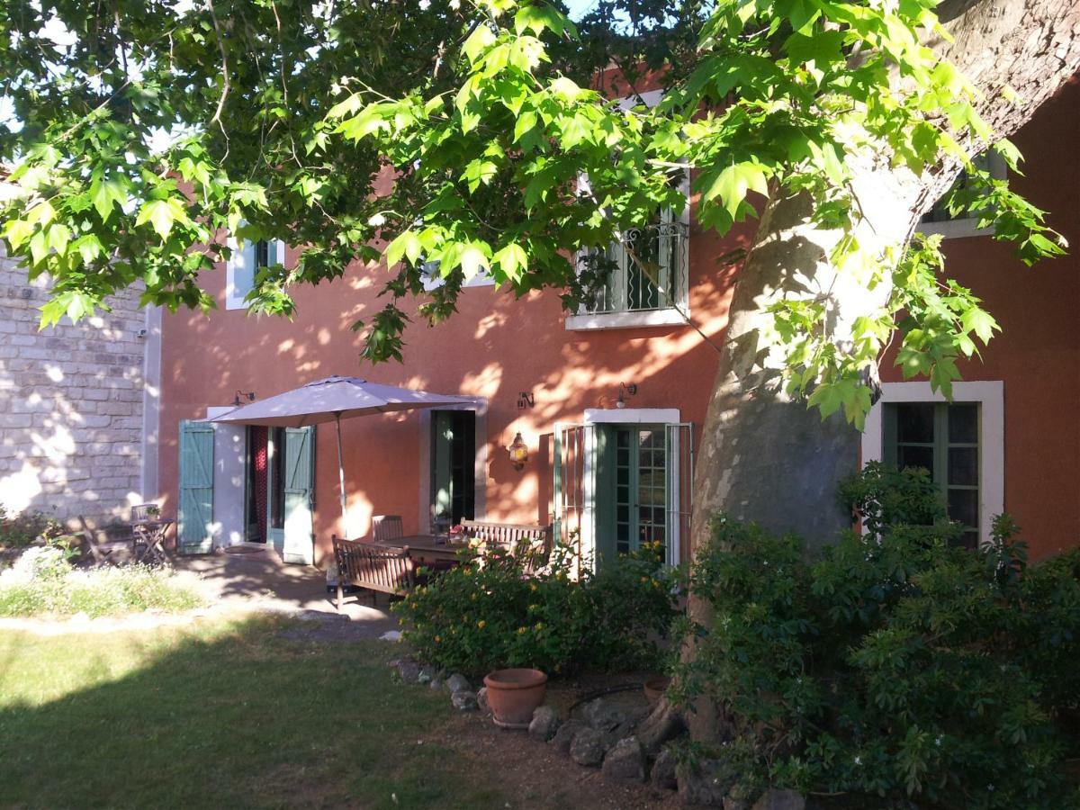 Chambres de charme chez l'habitant Baillargues Exterior foto
